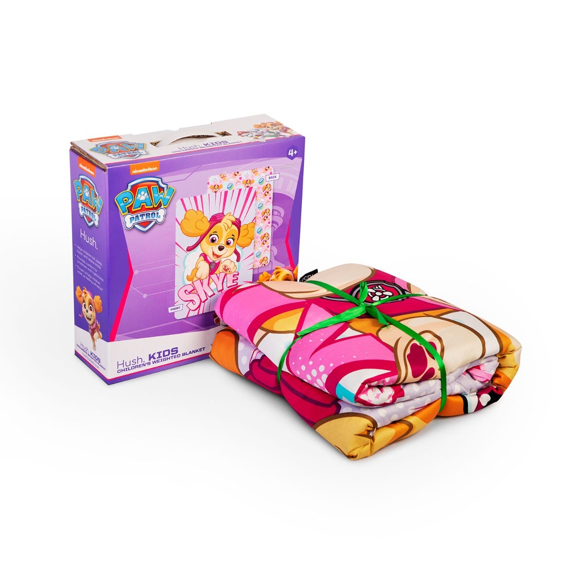 Paw patrol skye blanket hotsell