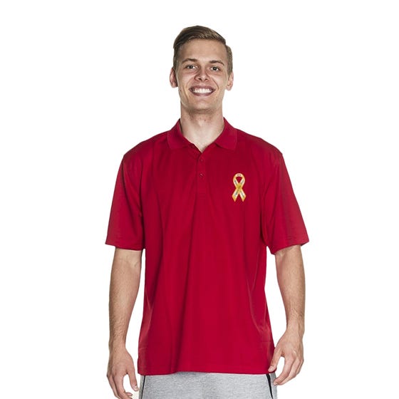 Support Our Troops Men's Polo