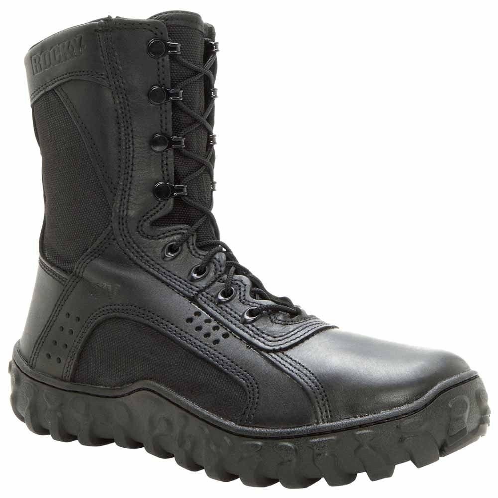 Navy rocky on sale boots