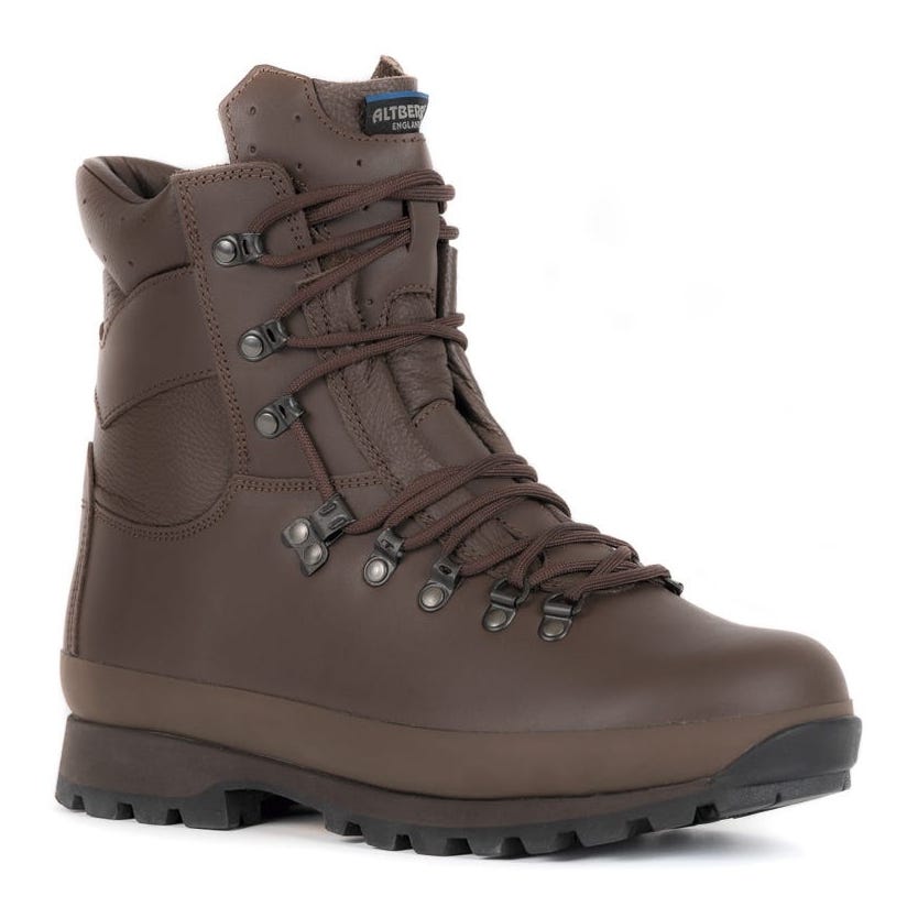Altberg Defender Combat Boot