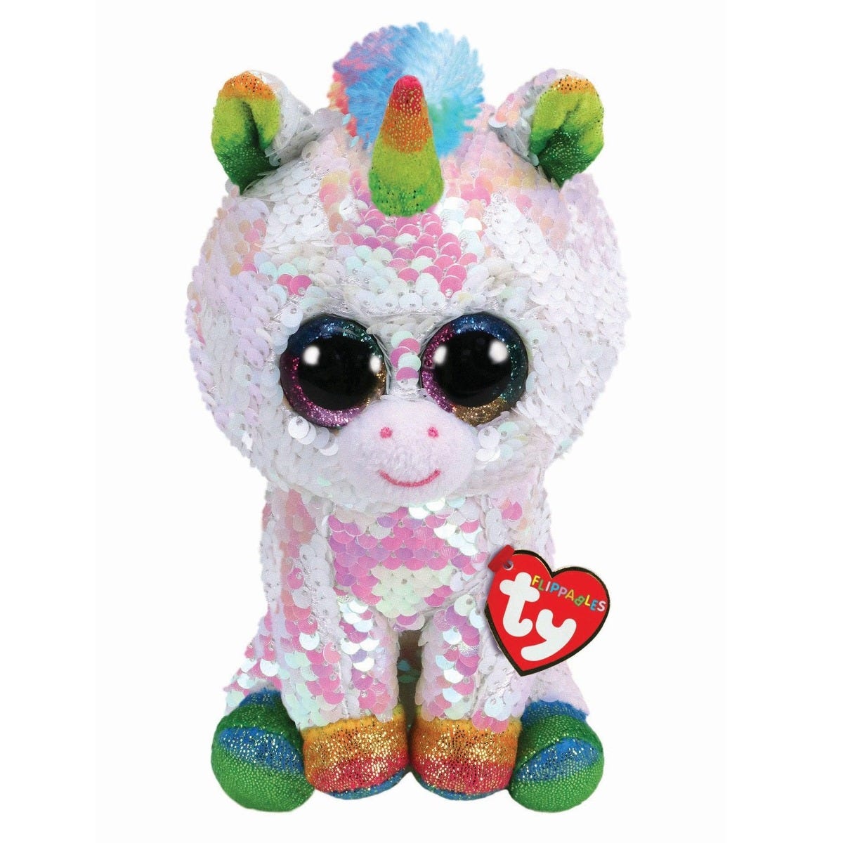 Sequin ty unicorn deals