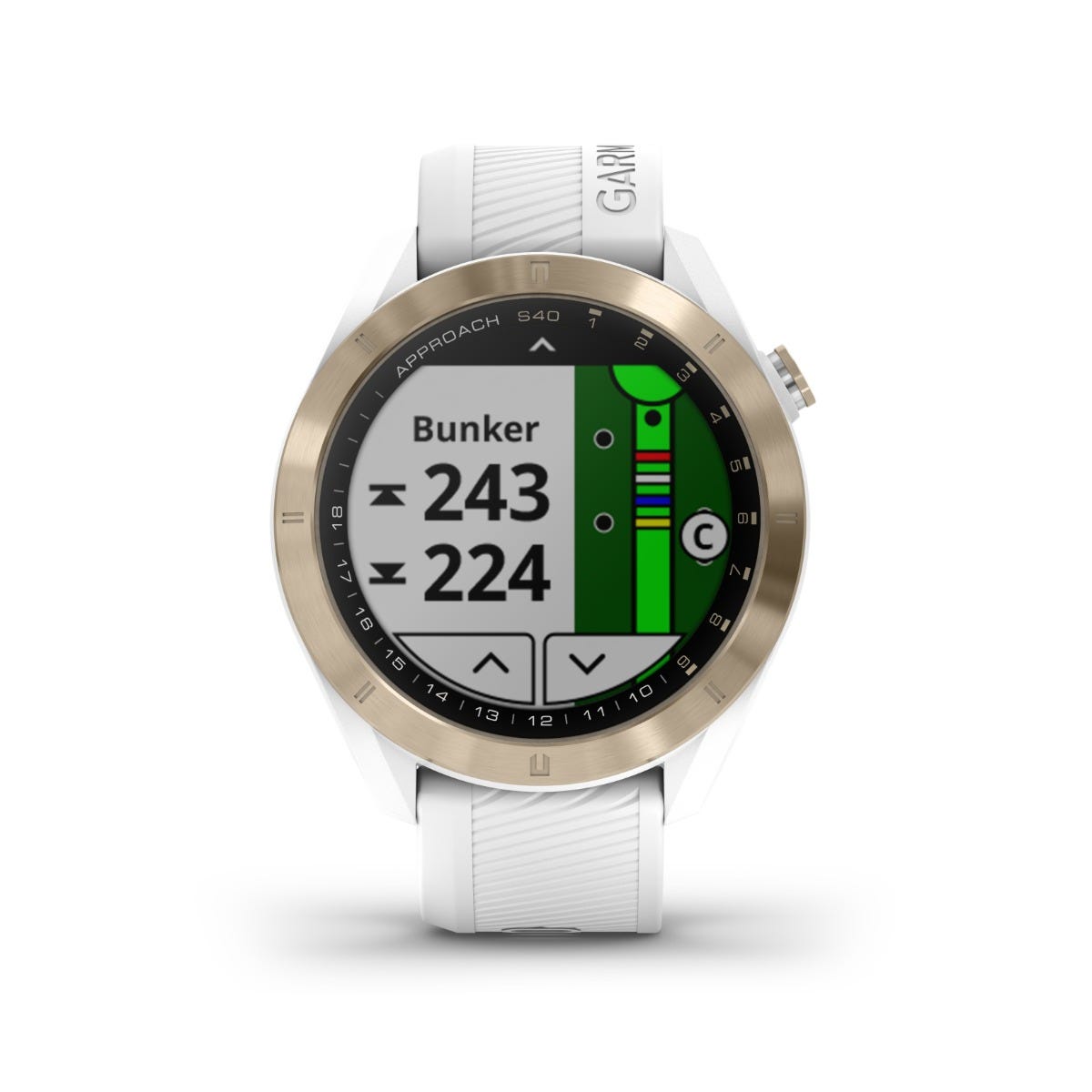 garmin approach s40 gps