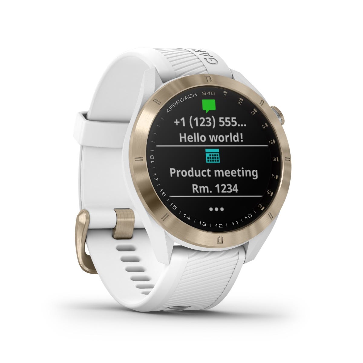 garmin approach s40 gps