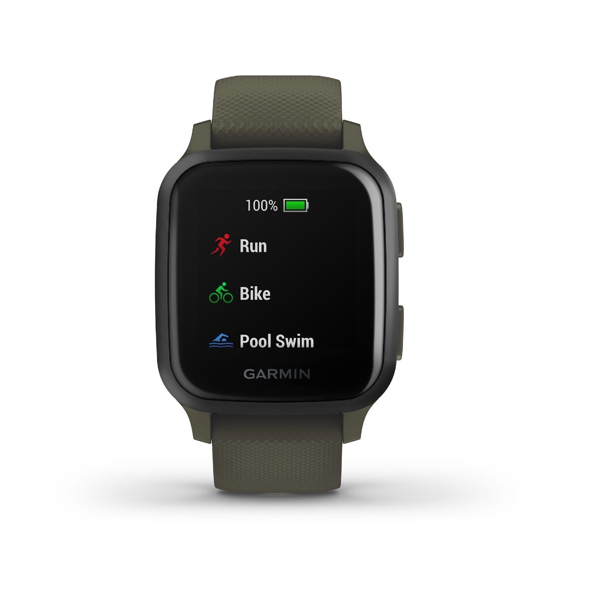 garmin venu sq gps smartwatch