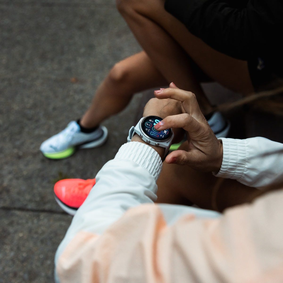 Garmin shoe new arrivals