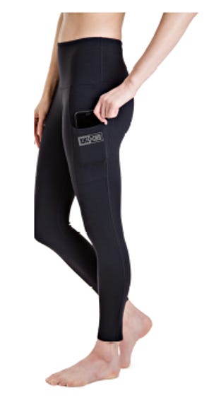 Canadian legging companies top