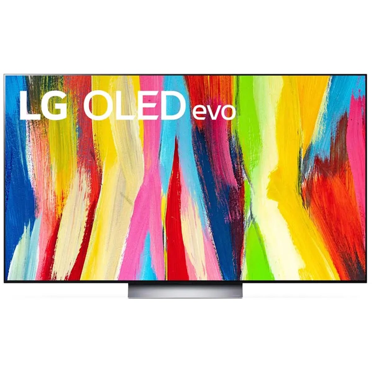 LG 65" 4K UHD HDR OLED webOS Evo ThinkQ AI Smart TV OLED65C2PUA Canex