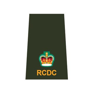 RCDC, Maj, SVC Dress
