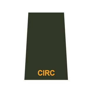 CIRC, MR, fourreaux, Tenue de Service