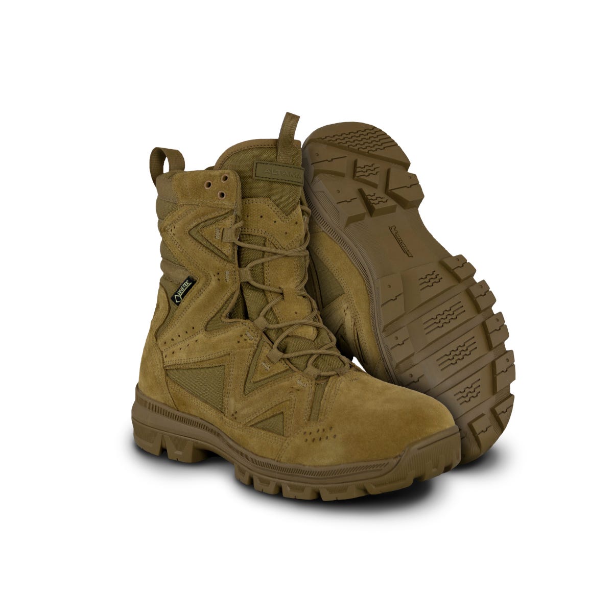 Men s Altama Apex SBM Coyote Boot Canex