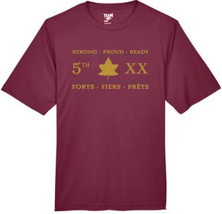 5 CDN Div T-Shirt