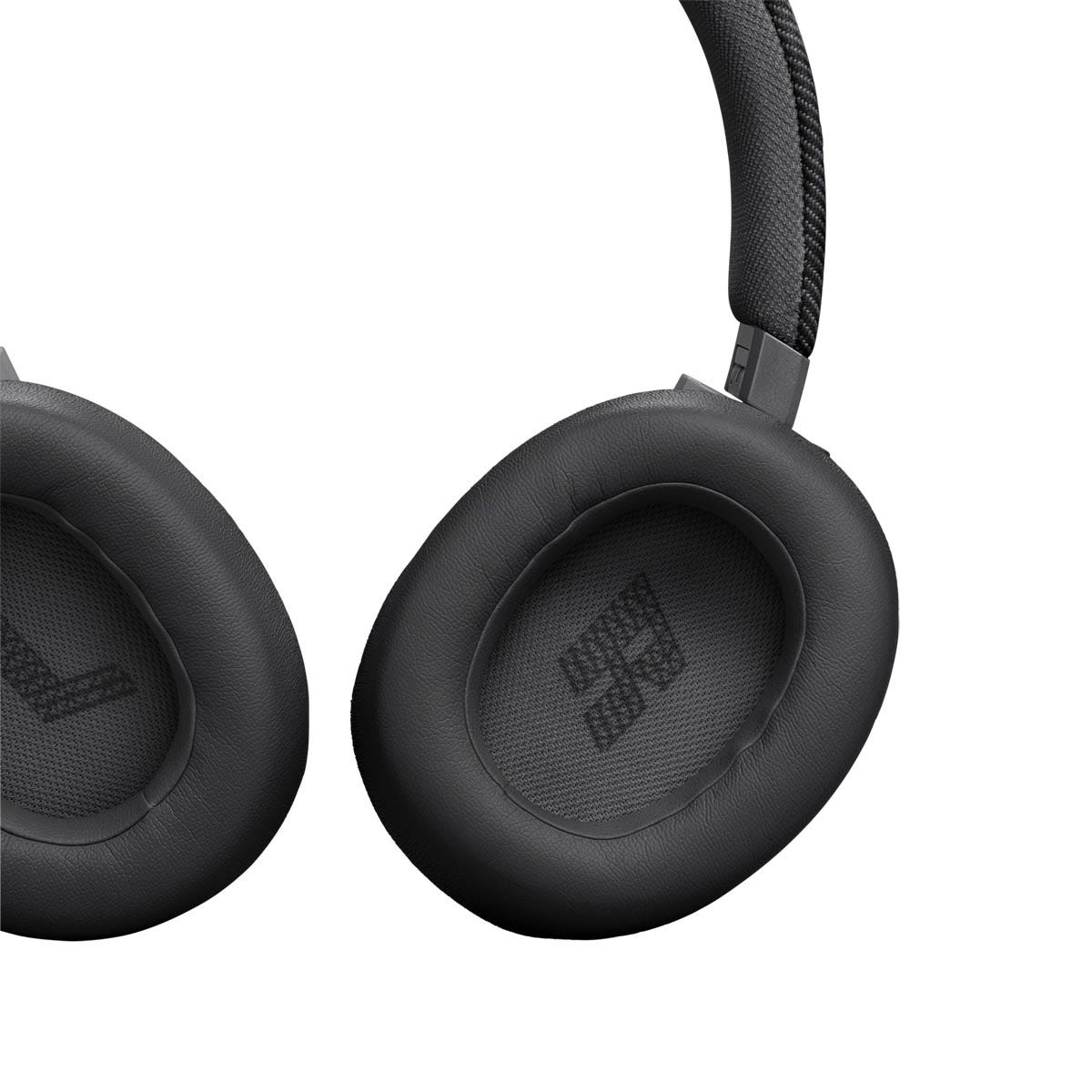最も優遇の JBL Live 770NC Over-ear Noise Cancelling Bluetooth ヘッドホン