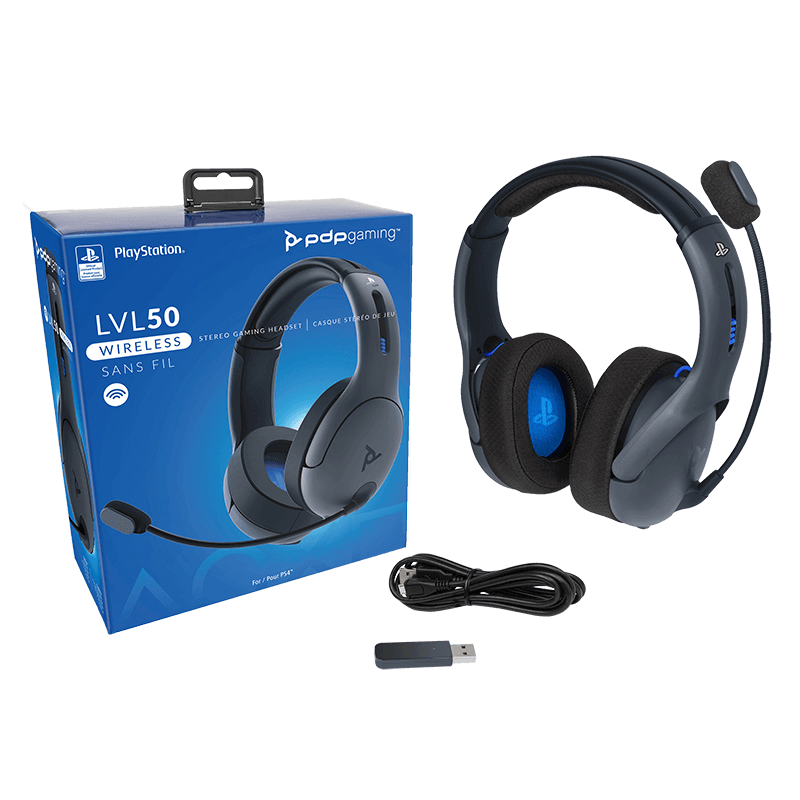 lvl50 wireless ps4