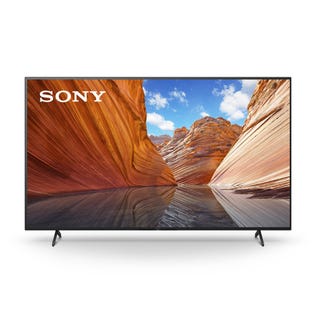 Sony 65" 4K UHD Smart TV X80J Series KD65X80J