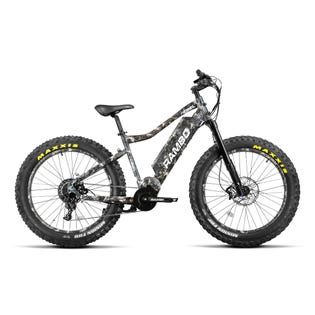 Vélo électrique Rebel 1000XPU Rambo, 1000 W, Urban Camo (EA1)