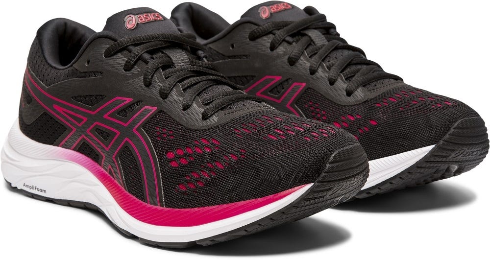 asics gel excite 6 pink