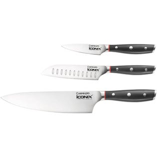 Cuisine::Pro iconiX Drenhen 9 Piece Knife Block Set (EA1)
