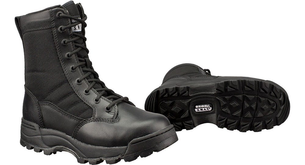 Combat swat new arrivals boots