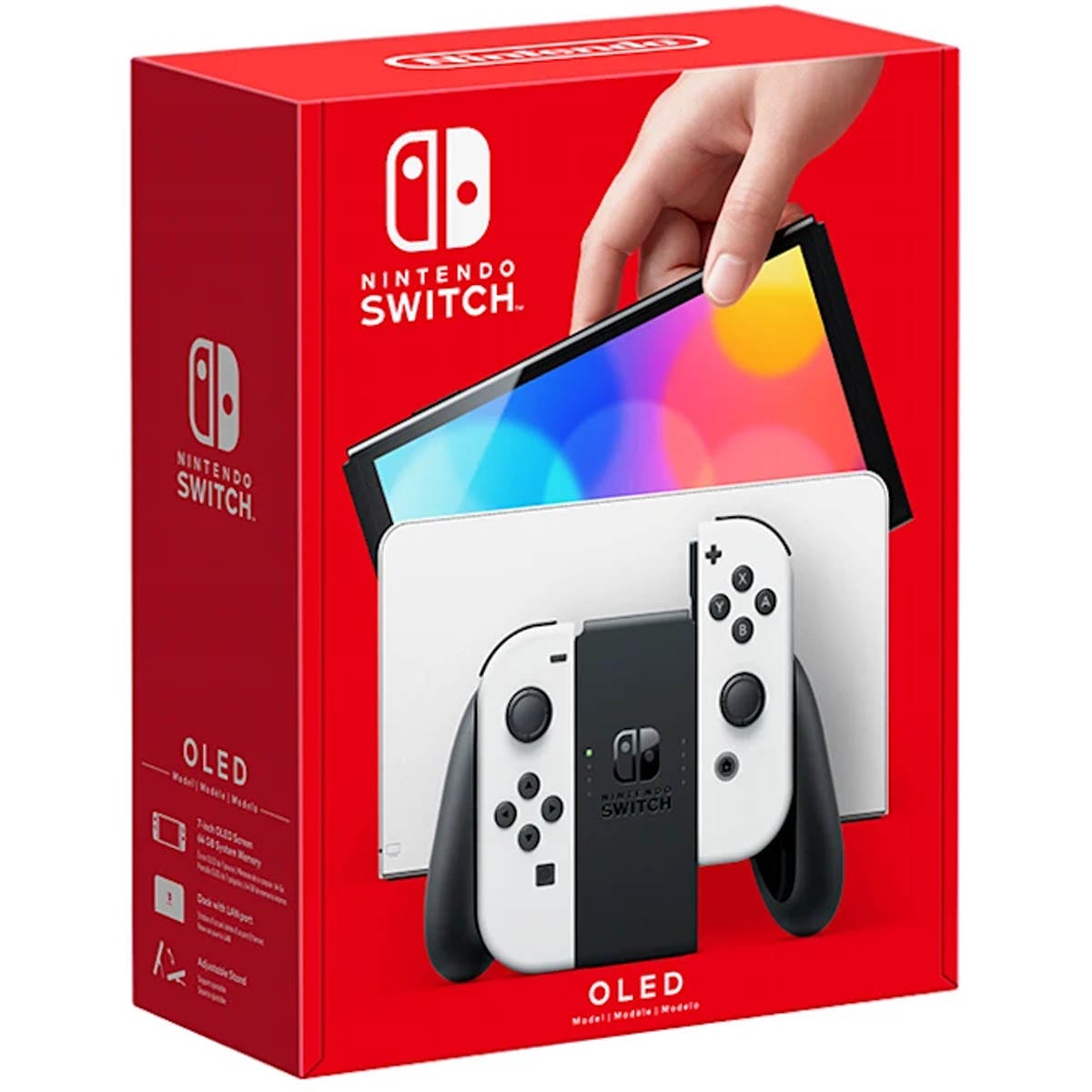 Ensemble Nintendo Switch OLED 2023 | Canex