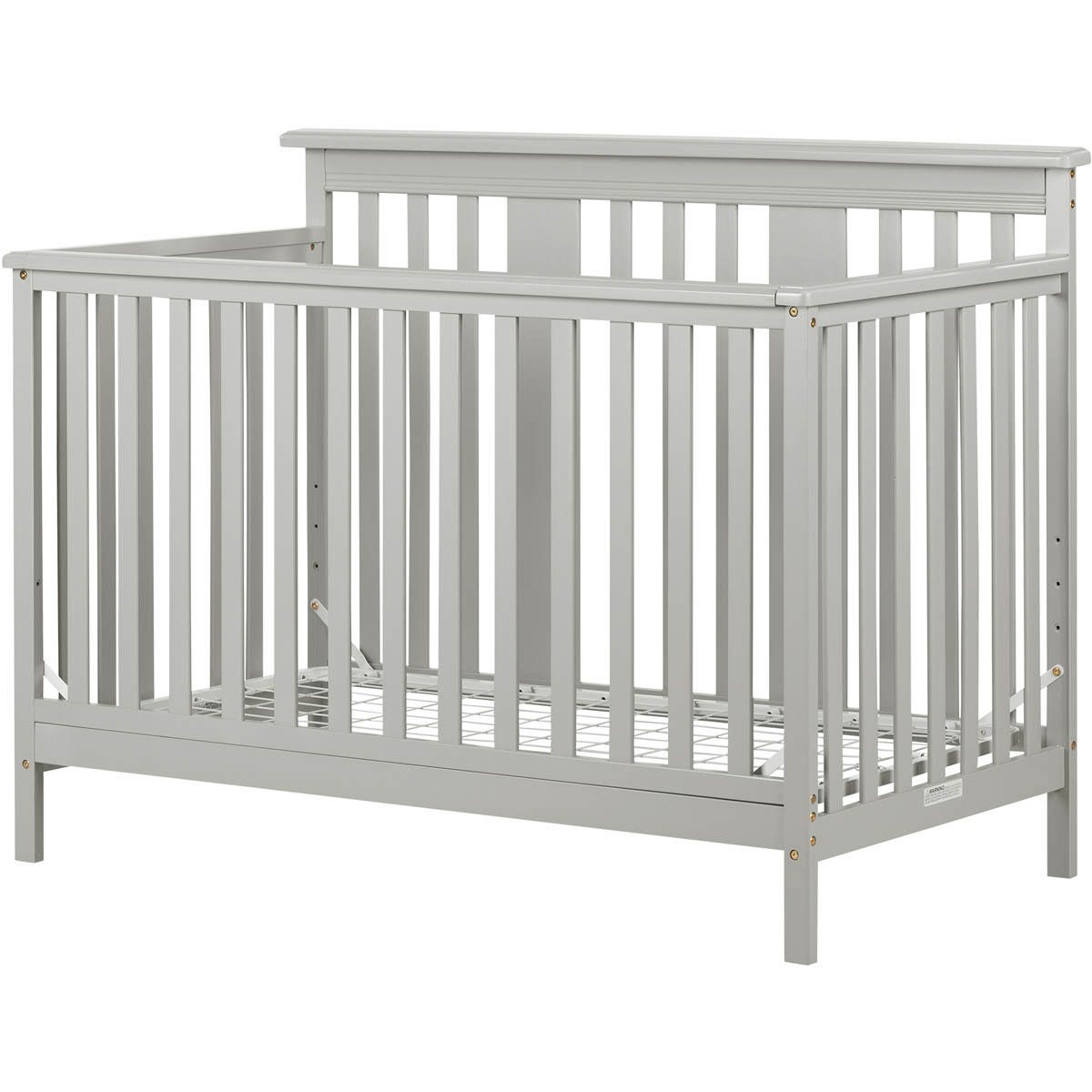 Gray crib 2025