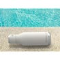 Asobu Wireless Beat Bottle Portable Speaker White (EA2)