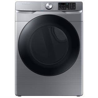 Samsung 7.5 Cu. Ft. Electric Steam Dryer Platinum