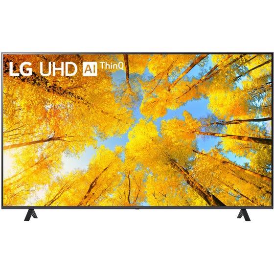  LG 50" 4K UHD HDR LED webOS Smart TV Dark Iron Grey 50UQ7590PUB