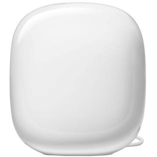Routeur Google Nest Wifi Pro Wi-Fi 6E, Neige (EA2) 