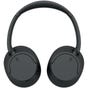 Sony WH-CH720N Over-Ear Noise Cancelling Bluetooth Headphones Black