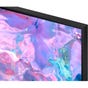 Samsung 55" 4K UHD HDR LED Tizen Smart TV UN55CU7000FXZC