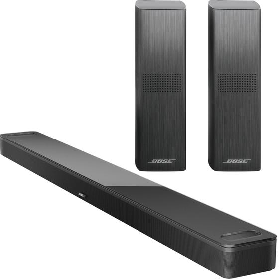 Bose Speaker Bundle 2 - Black (EA2)