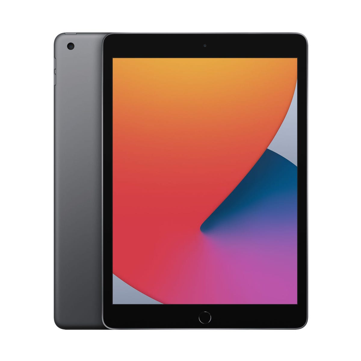 Apple iPad 8th Generation 128GB Space Grey 10.2" MYLD2VC/A Canex