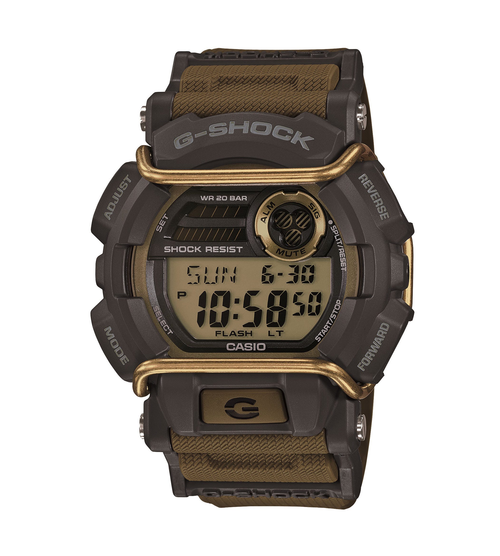 casio gdx