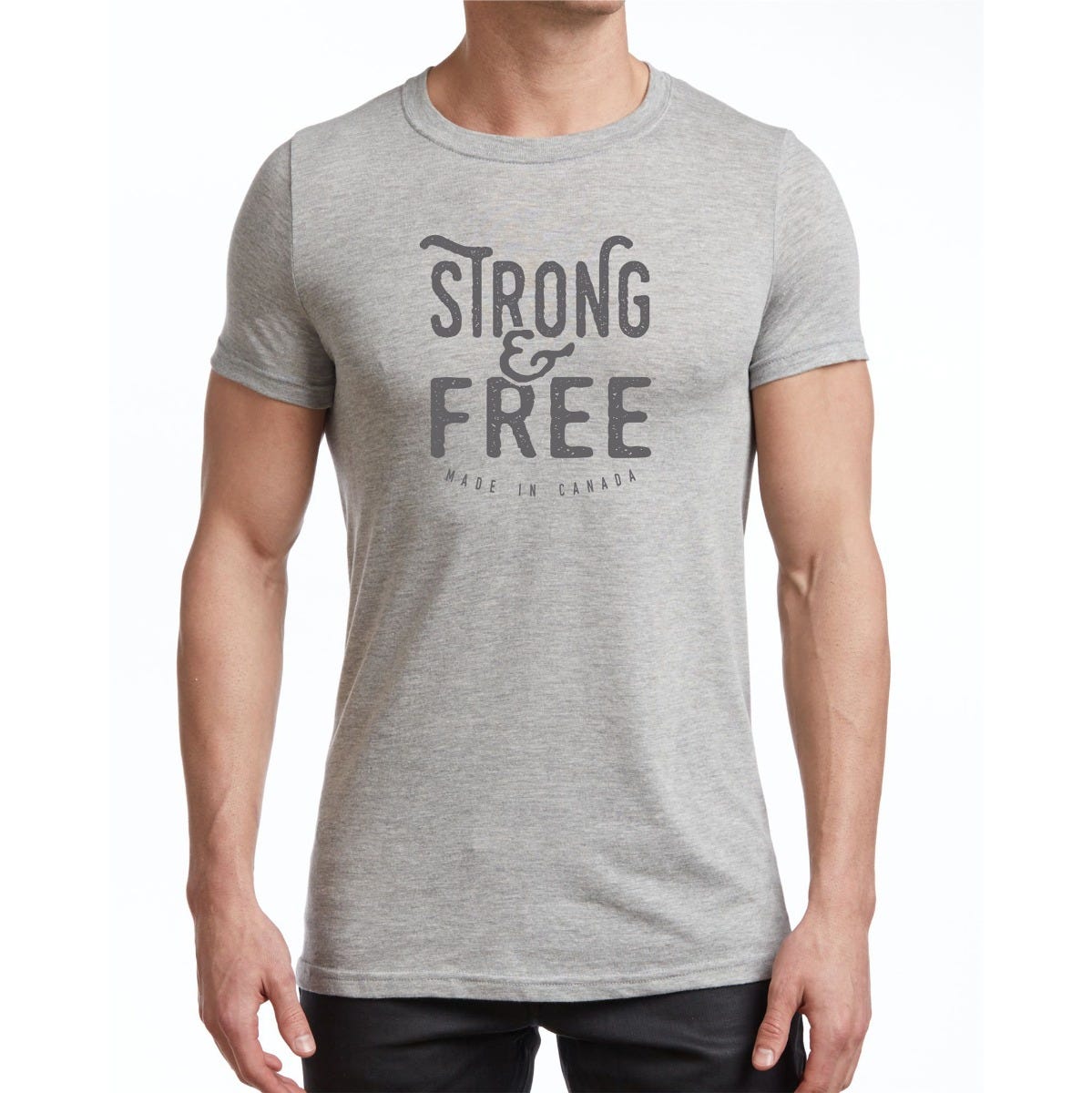Free t shirt canada online