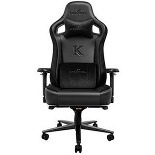 Ergopixel Knight Series Large Premium Black Gaming Chair 