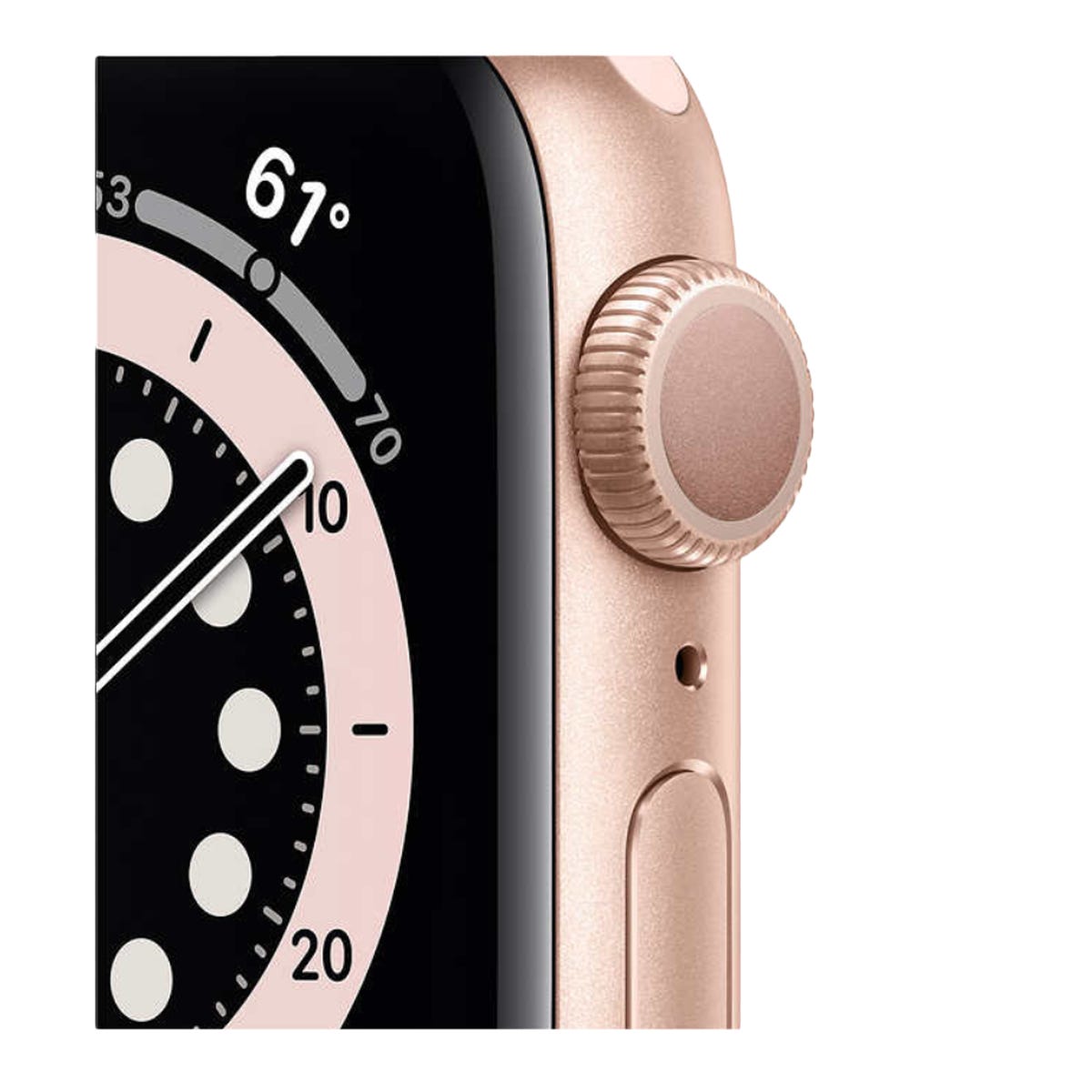 Apple Watch Series 6 GPS 40mm Pink MG123VC A Canex