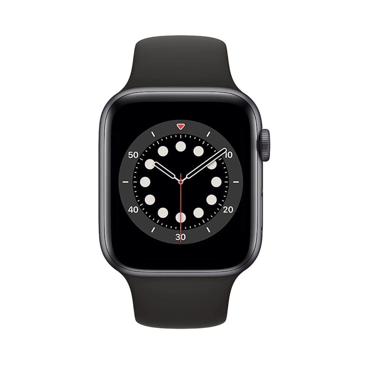 Apple Watch Series 6 GPS Cellular Space Grey 44mm M07H3VC A