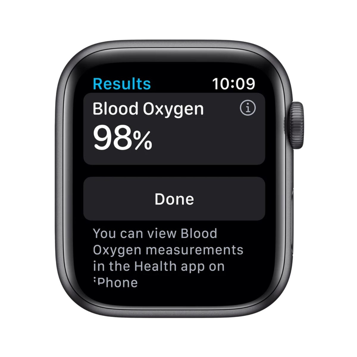 Apple Watch Series 6 GPS & Cellular Space Grey 44mm M07H3VC/A | Canex