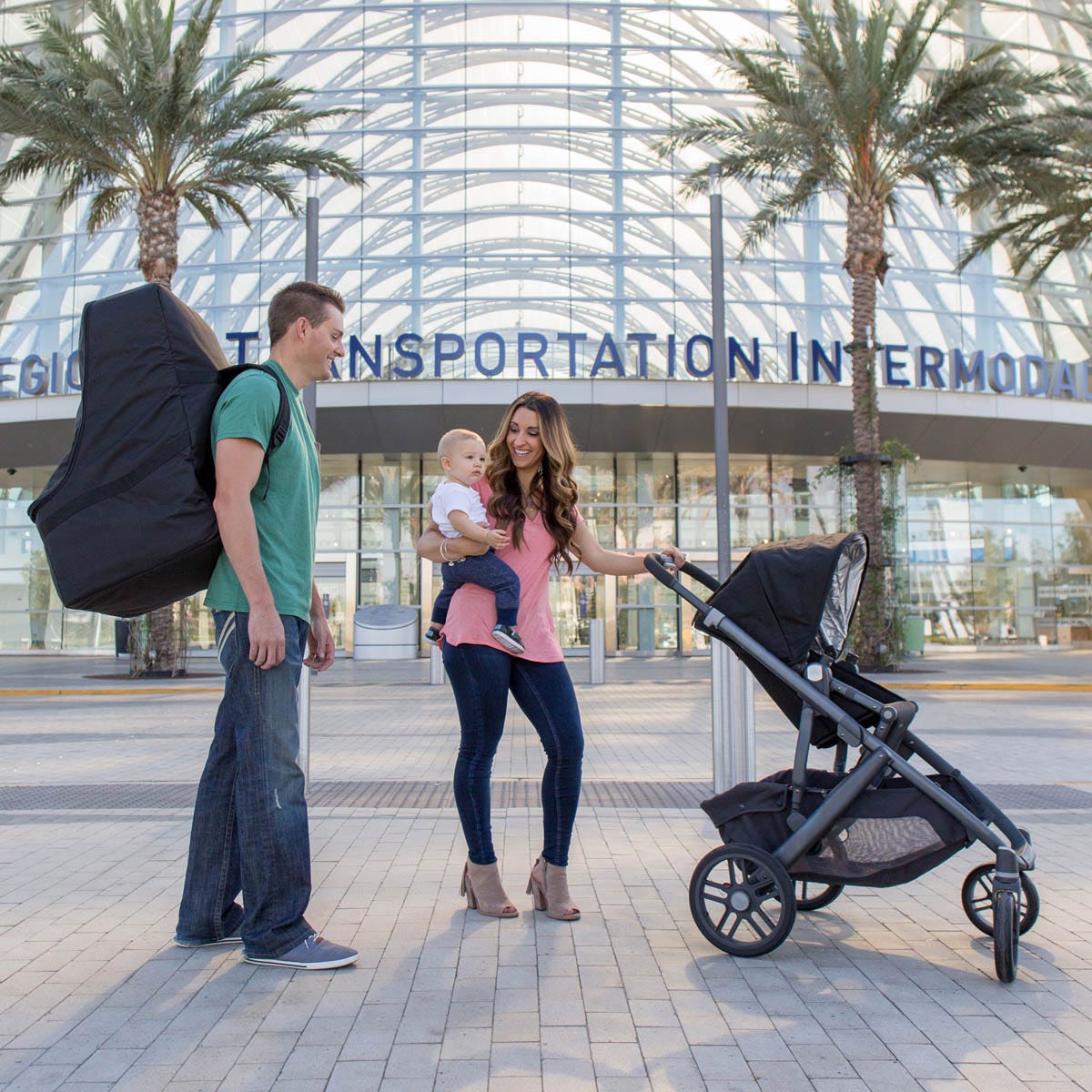 Jl childress ultimate car seat travel bag outlet