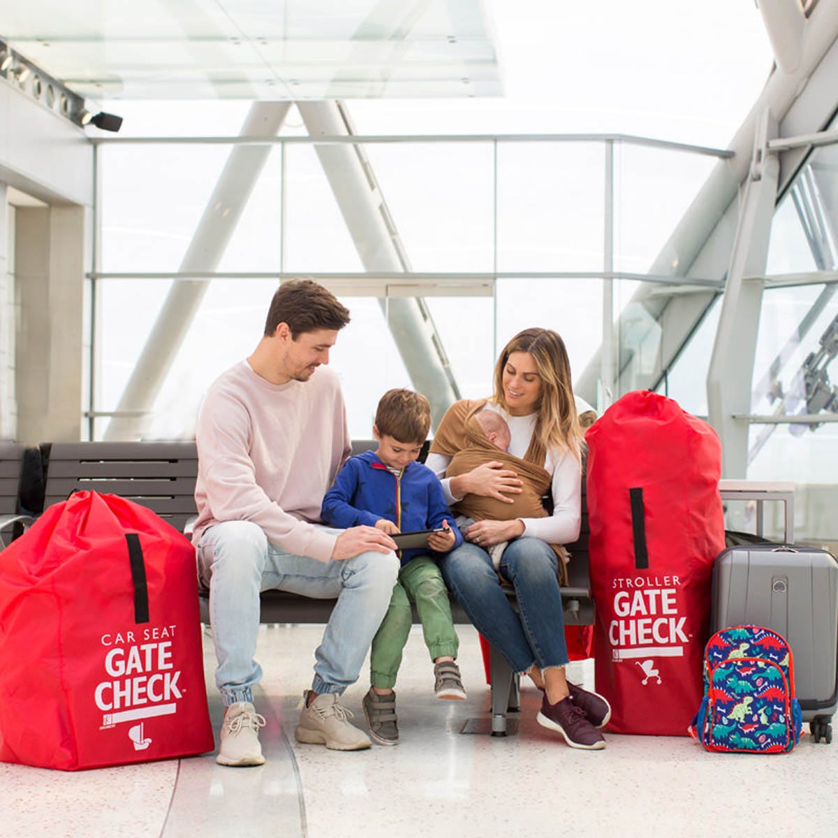 Travel bag for umbrella stroller shop