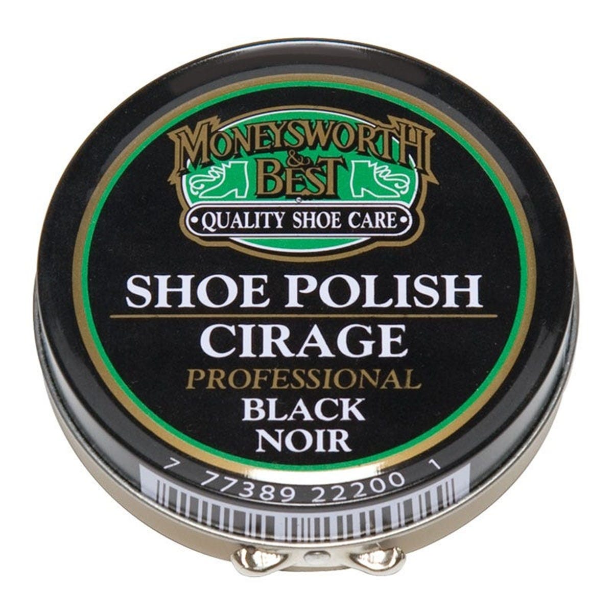 Moneysworth shoe polish outlet
