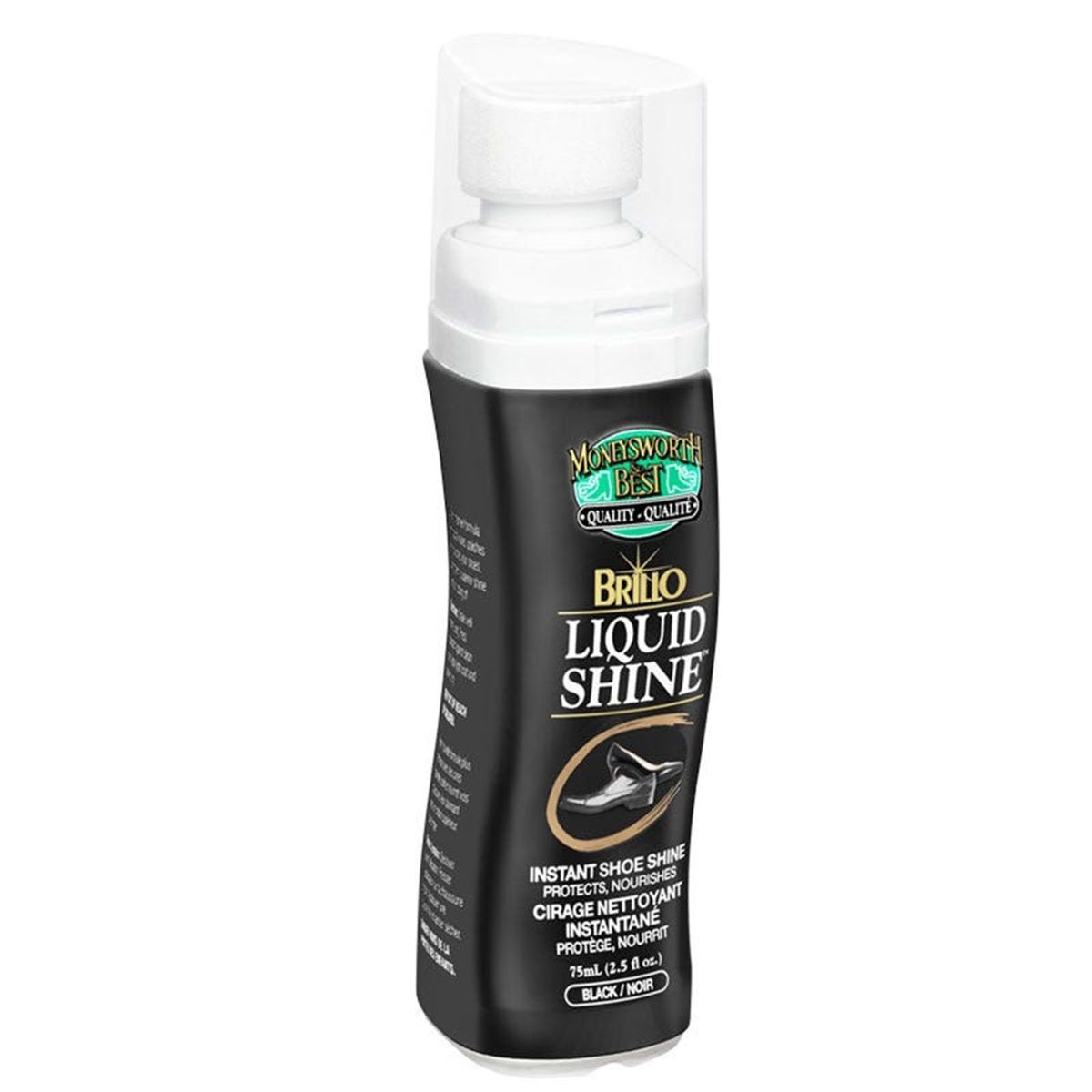 Moneysworth Best Canex Shoe Shine Kit Canex