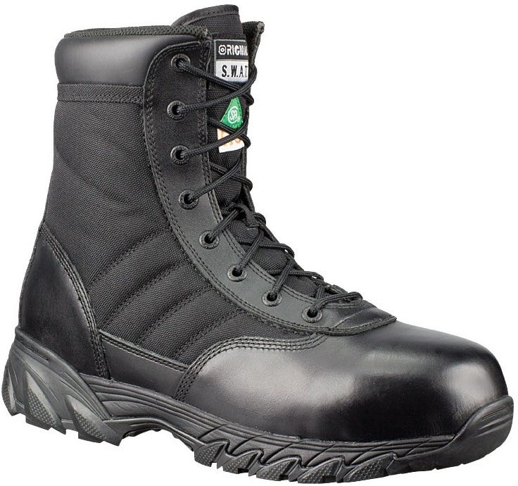 Swat deals work boots