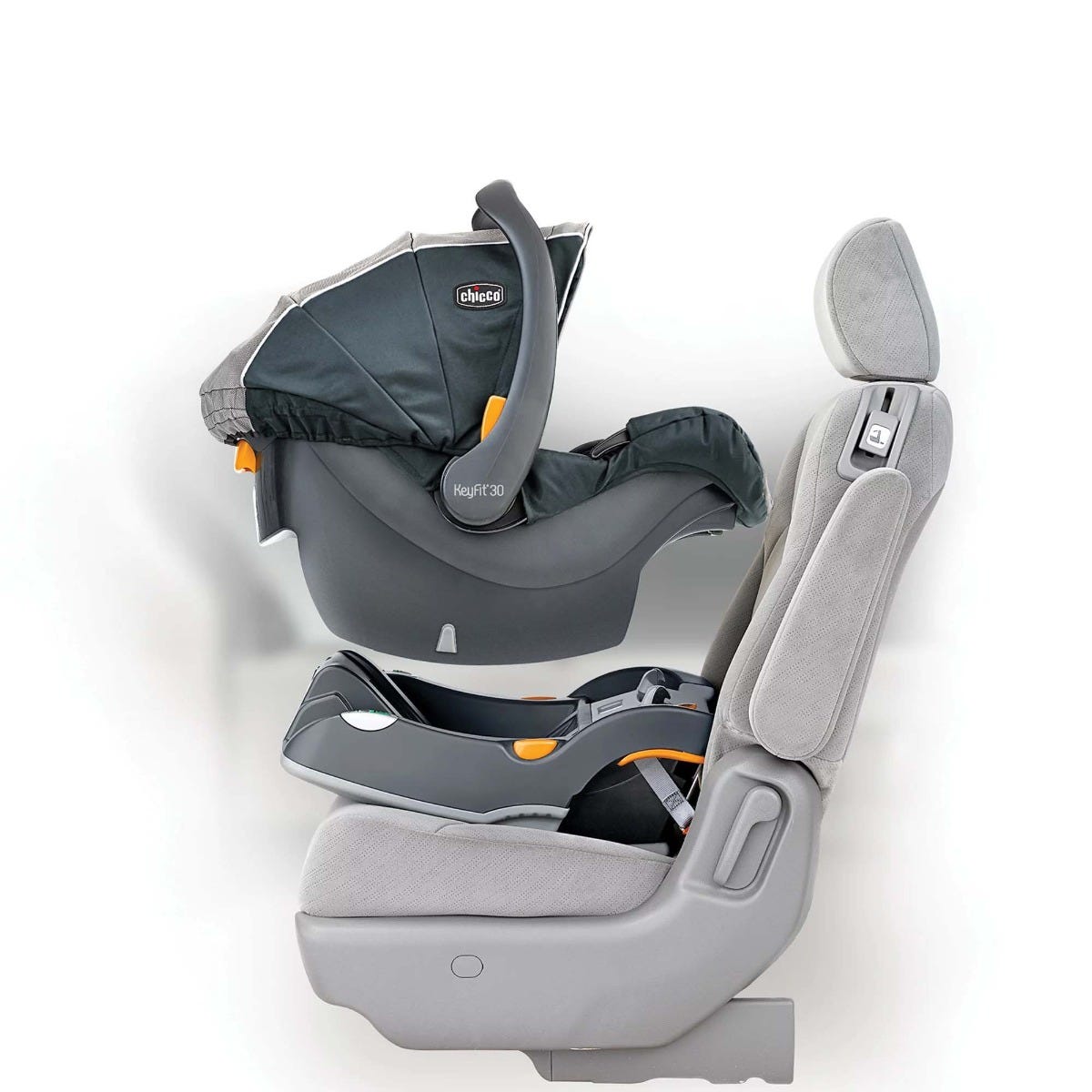 Chicco bravo hotsell trio system orion