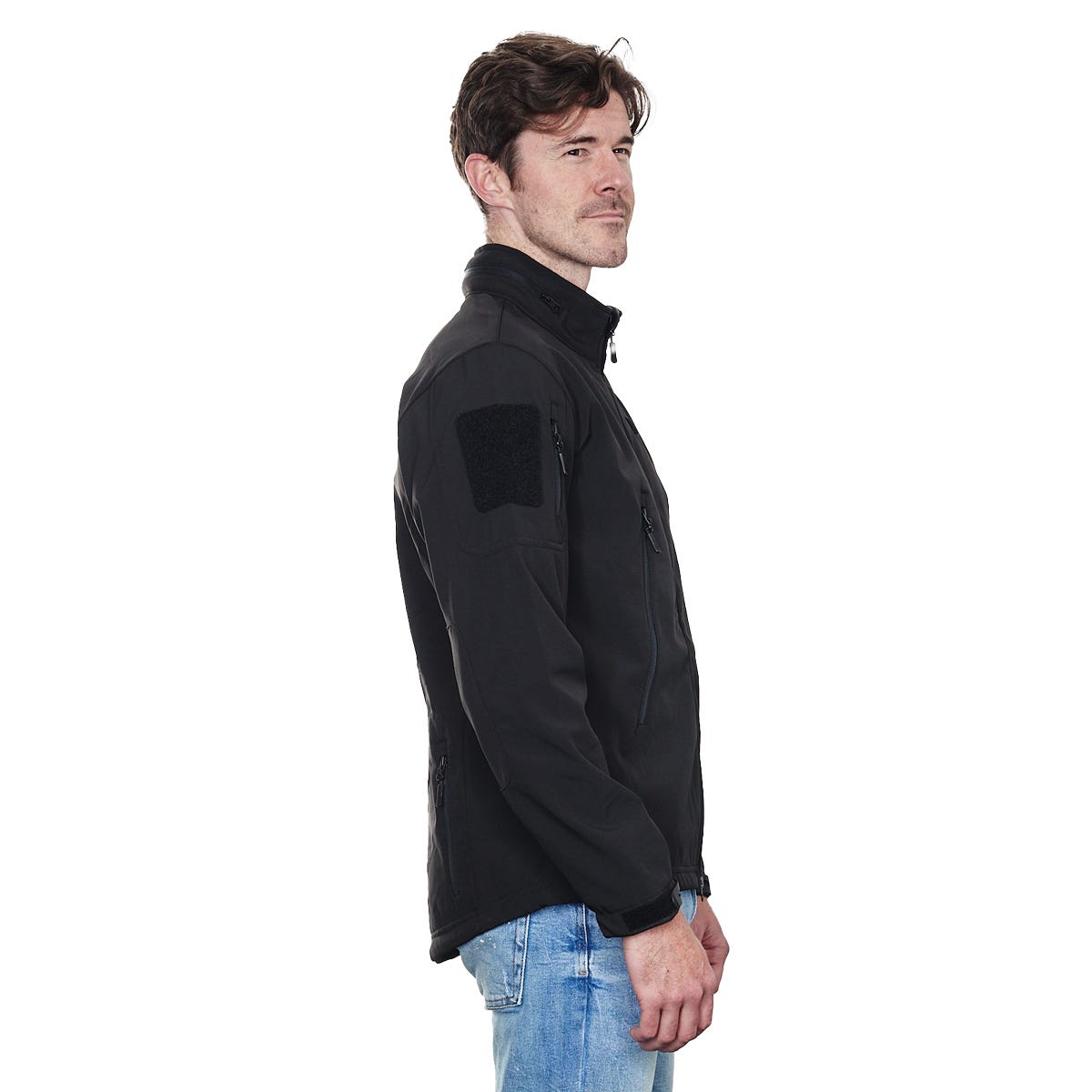 Men s Conceal Tactical Softshell Jacket