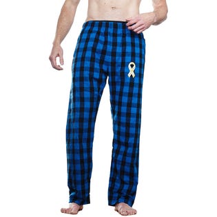 Support Our Troops Sleep Pants - Blue/Black
