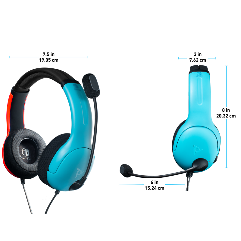 lvl 40 pdp gaming headset