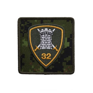 Insigne du 32e Groupe-brigade du Canada