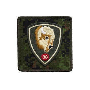 38 CBG Badge