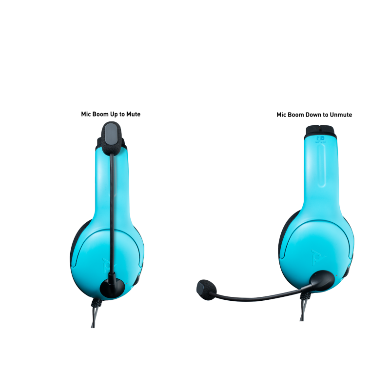 nintendo switch headset lvl 40